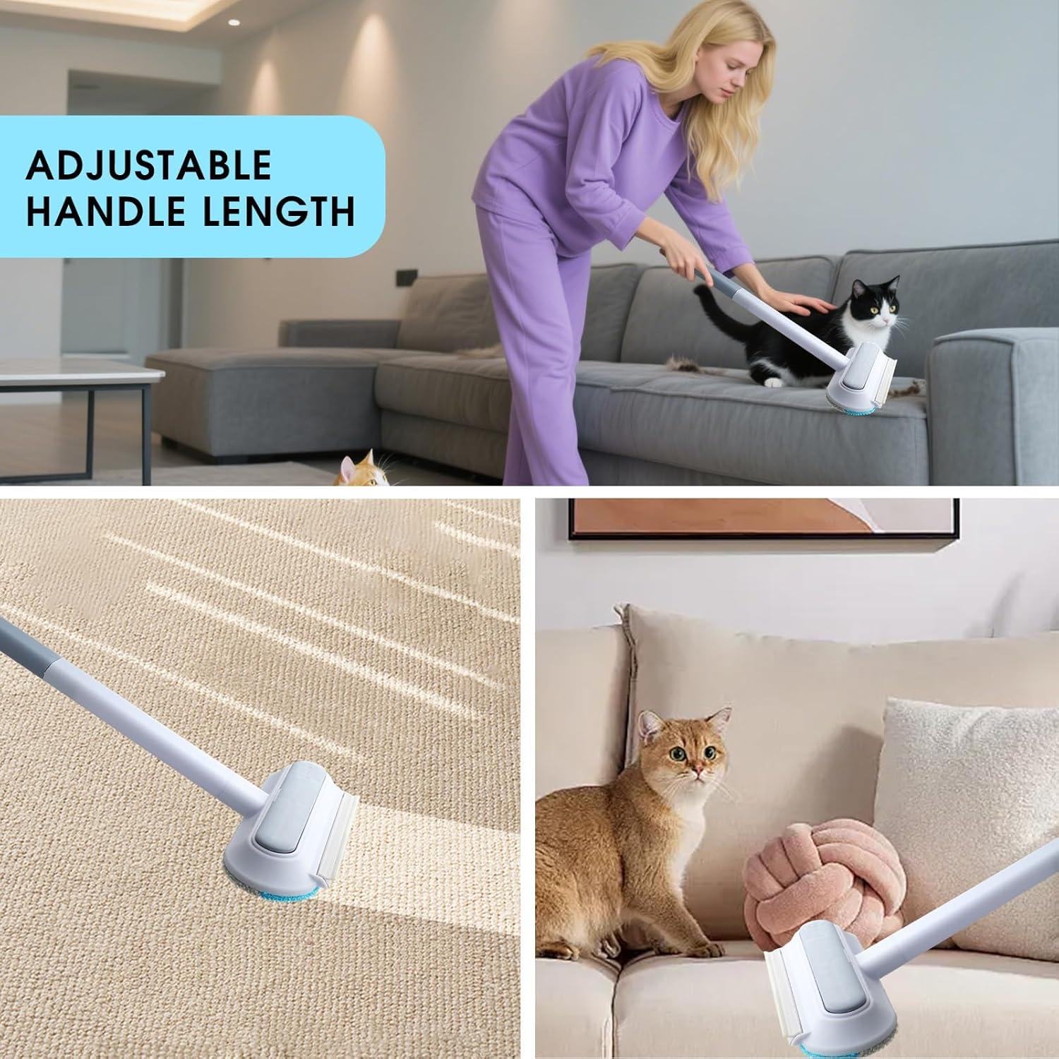 Removedor de Pelo de Mascota Framad 43.69 cm Reutilizable