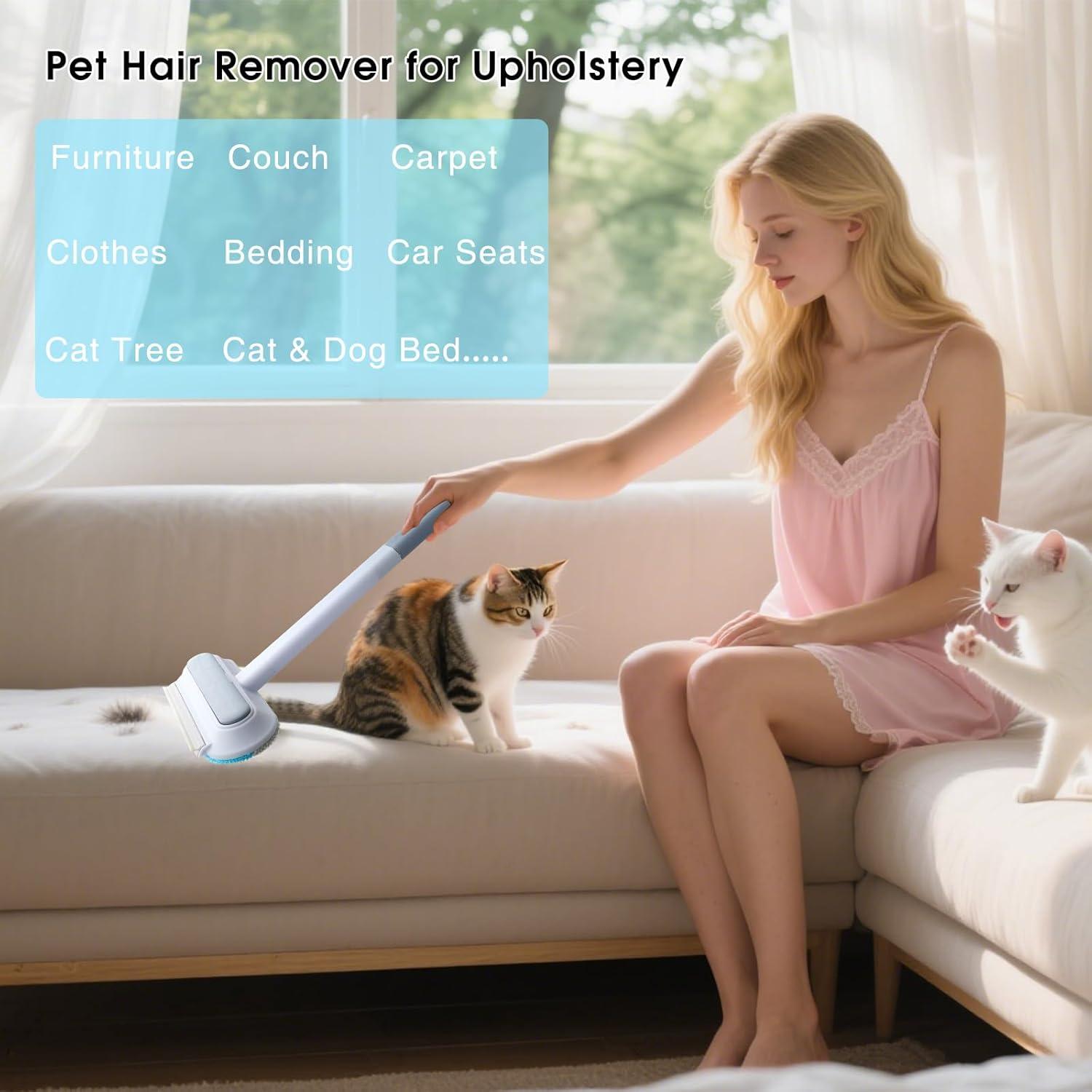 Removedor de Pelo de Mascota Framad 43.69 cm Reutilizable