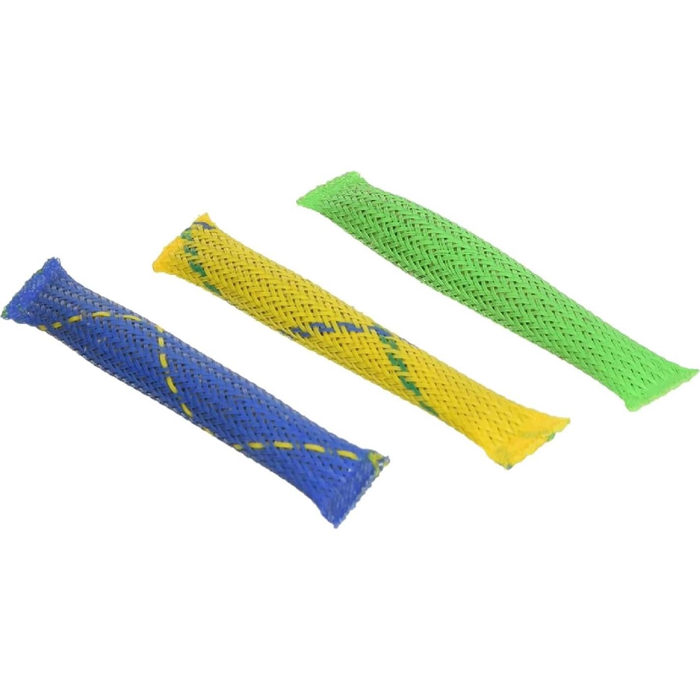 Juguete para Gatos Pioneer Pet Nip Nibblers - Paquete de 3