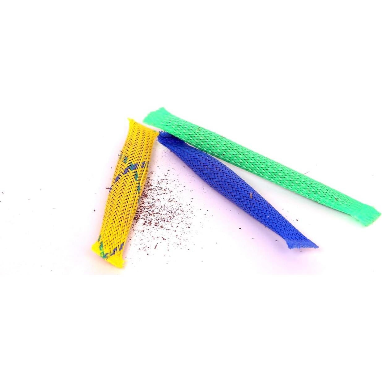 Juguete para Gatos Pioneer Pet Nip Nibblers - Paquete de 3