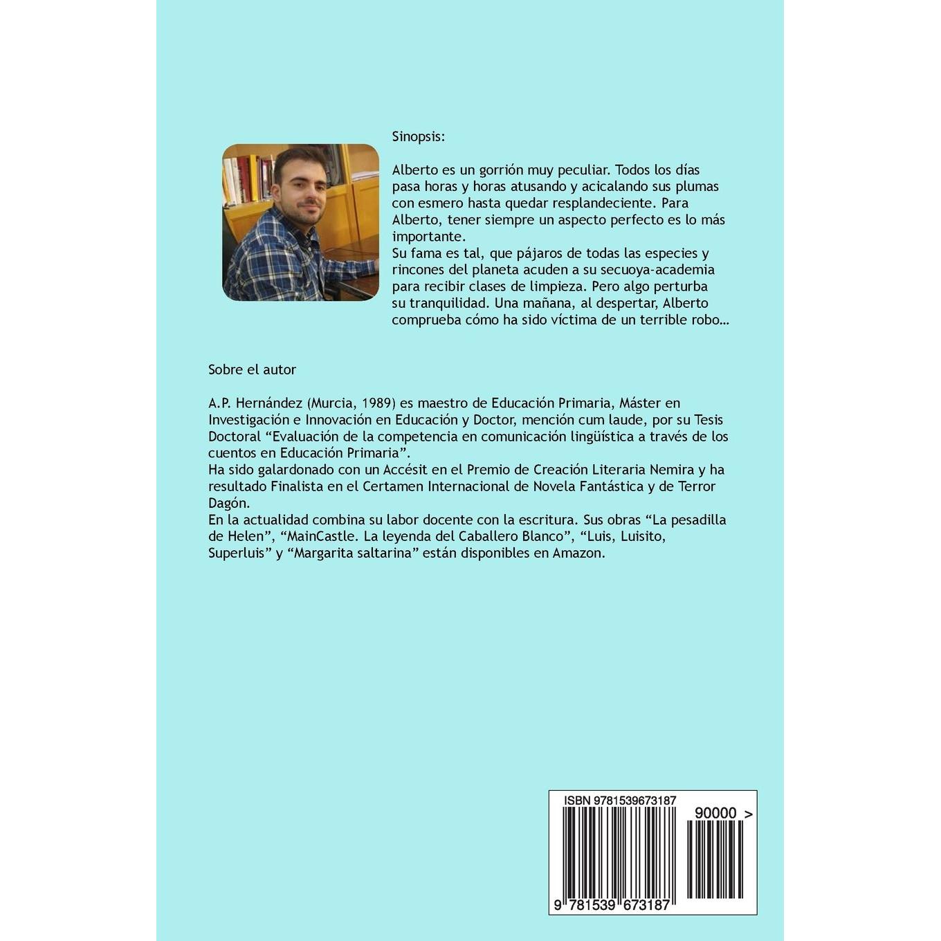 ¡El truco está en el pico! (Spanish Edition)