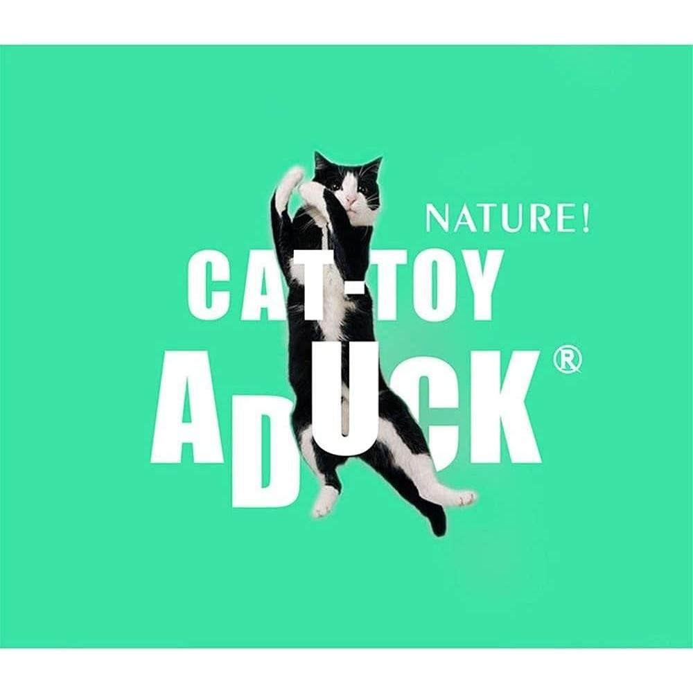 Juguetes Interactivos para Gatos Aduck Varita 3 Piezas