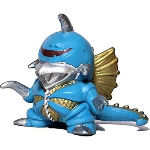 EZFun Set de 6 Figuras de Godzilla Chibi con Articulaciones