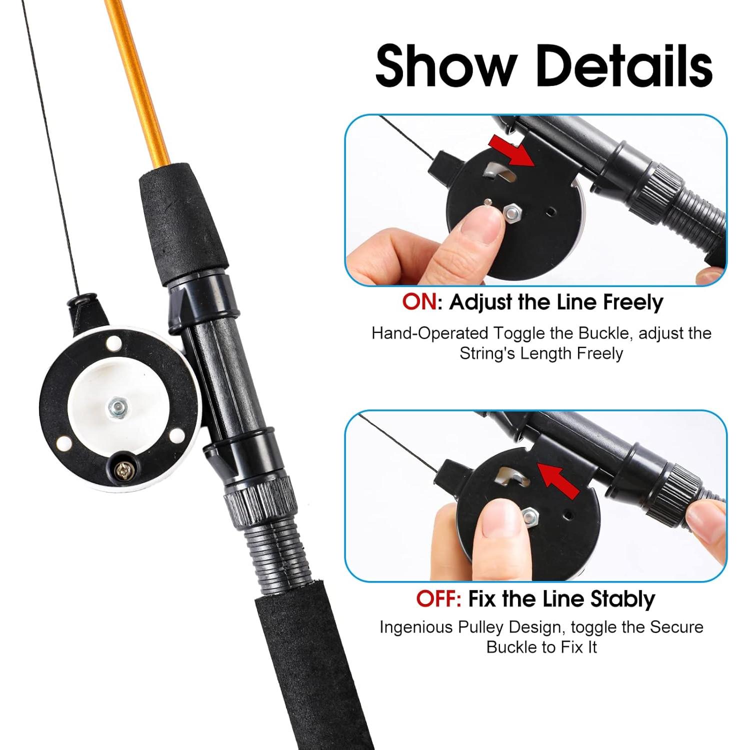 Juguete Interactivo para Gatos APSUAE 9 Piezas con Varita y Plumas