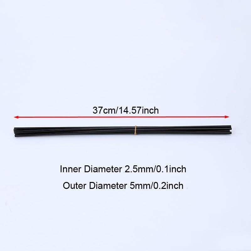 Paquete de 10 Varitas Interactivas para Gatos SquEqu 37cm