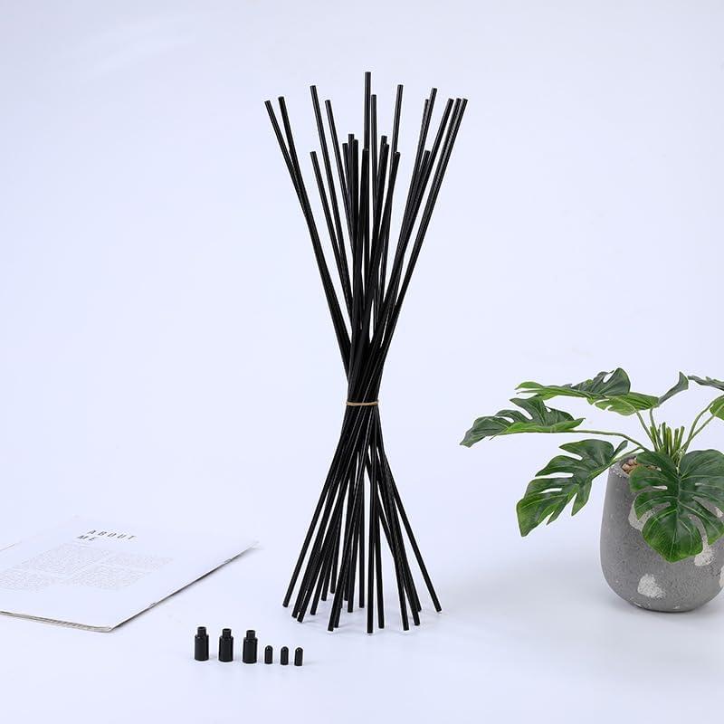 Paquete de 10 Varitas Interactivas para Gatos SquEqu 37cm