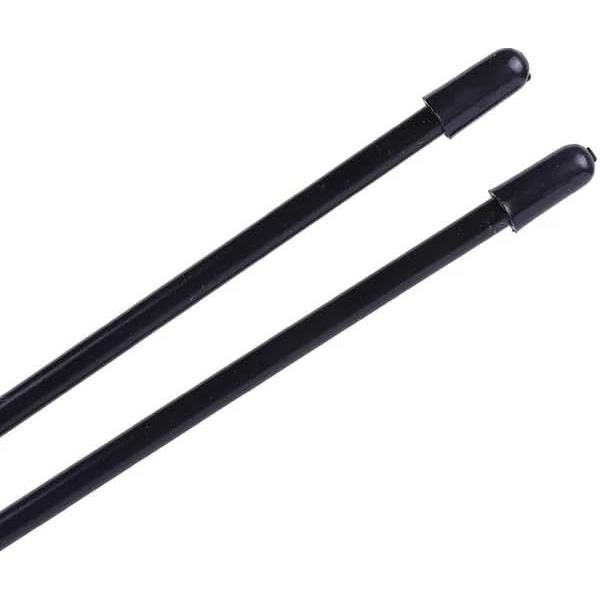 Paquete de 10 Varitas Interactivas para Gatos SquEqu 37cm