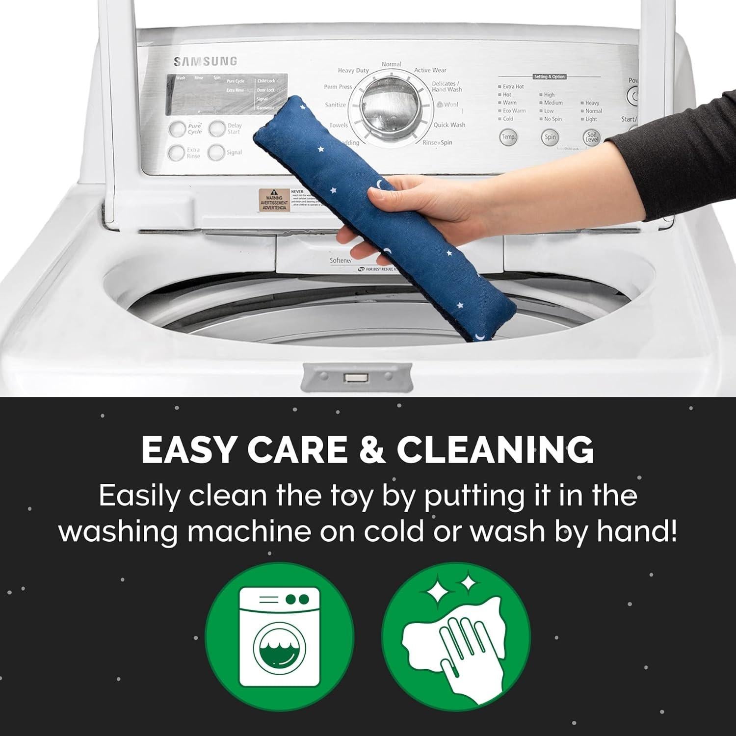 Set de 3 Juguetes Kicker de Felpa Furhaven con Catnip