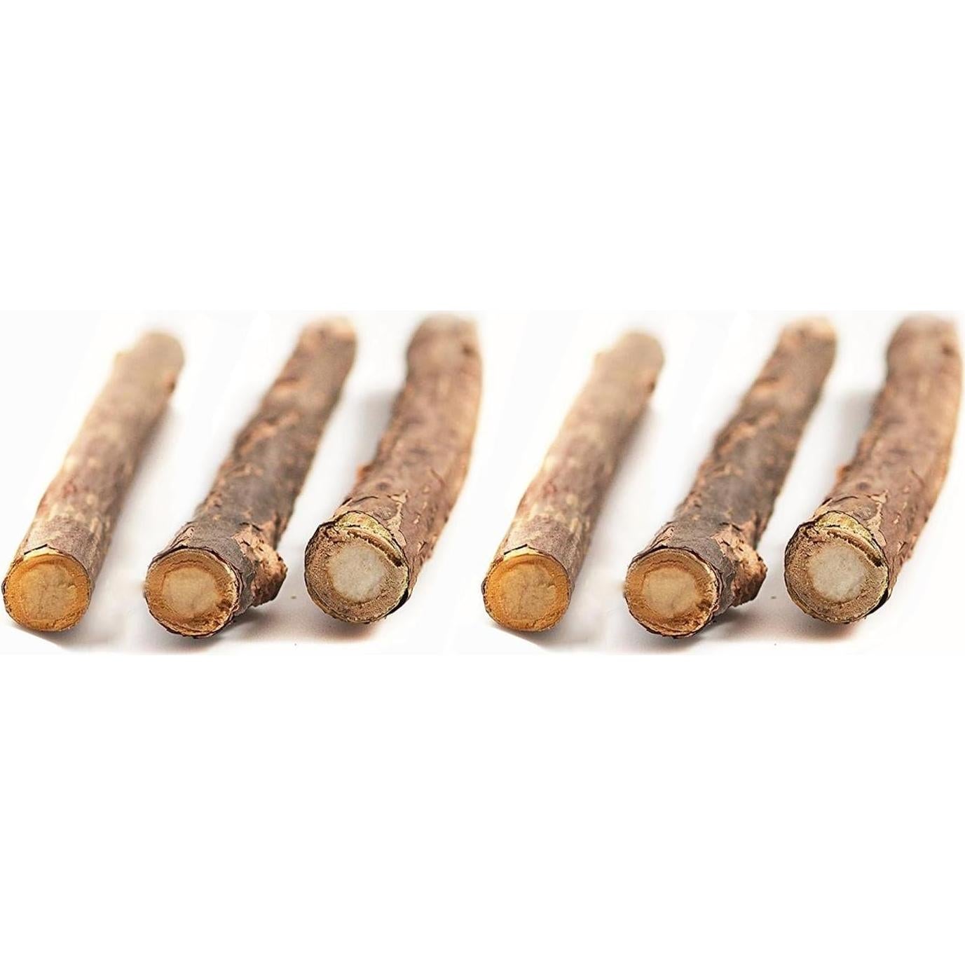 Palos de Masticar para Gatos CXP Good Goods - 26 Piezas