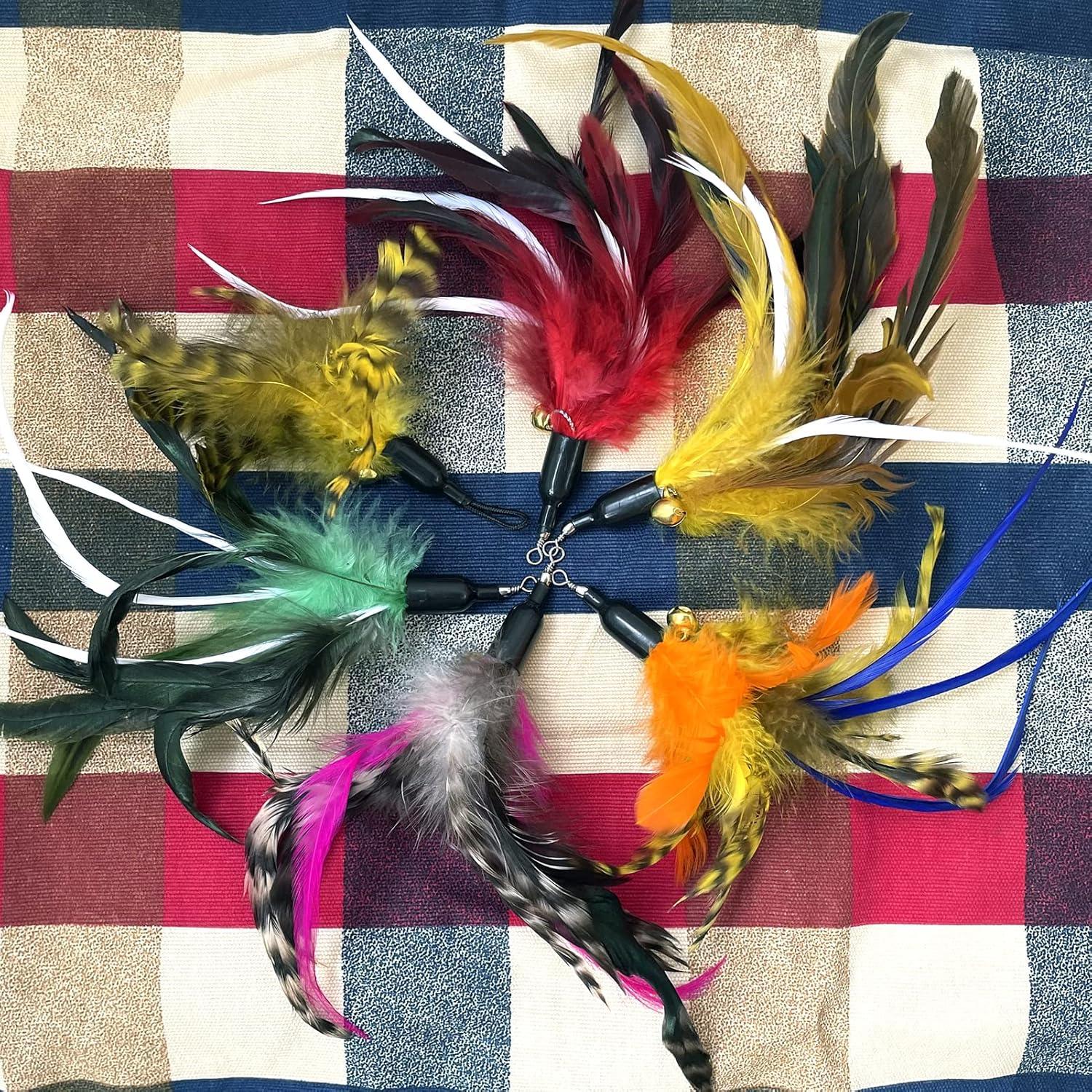 Accesorios para Juguetes de Gato AcceLeah - 11 Piezas