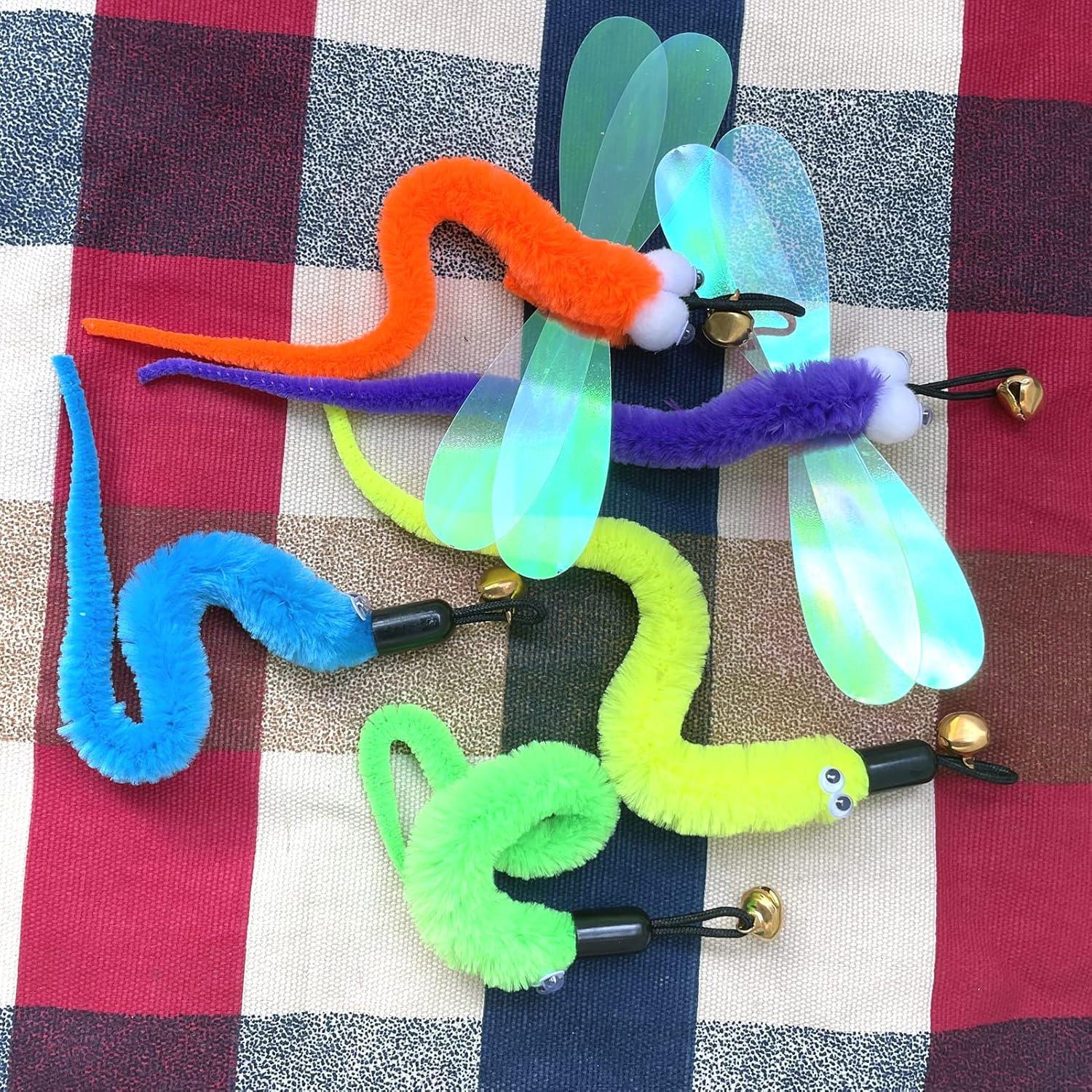 Accesorios para Juguetes de Gato AcceLeah - 11 Piezas