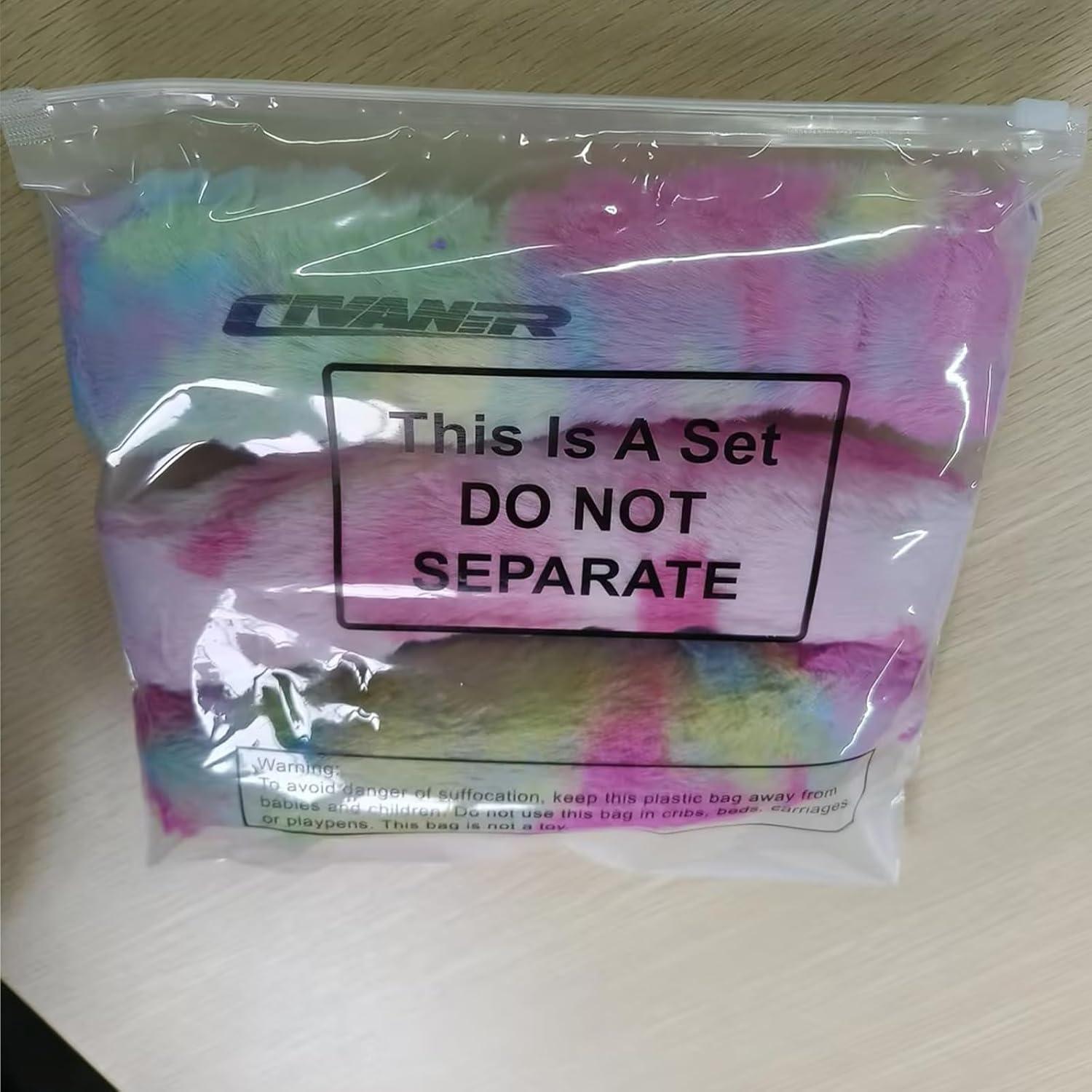 Juguetes para Gato Civaner 6 Pcs con Hierba Gatera 27 cm