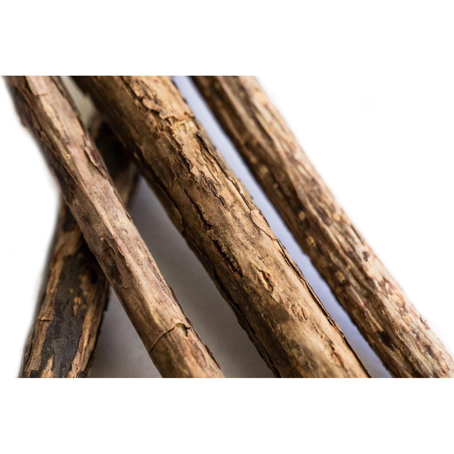 Palitos de Masticar Matatabi Meowy Janes - 7-9 Unidades 12.7 cm