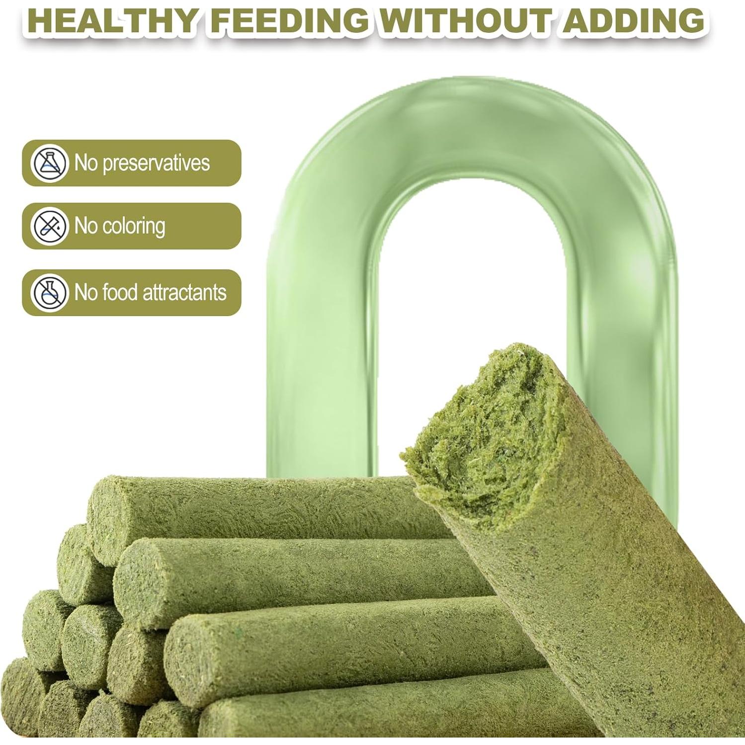 Palitos de hierba para gatos Cabaña de Dylan - 80g