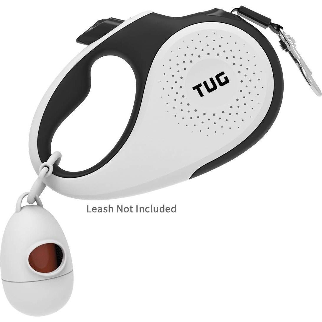 Dispensador de Bolsas para Desechos de Perro TUG Blanco con 240 Bolsas