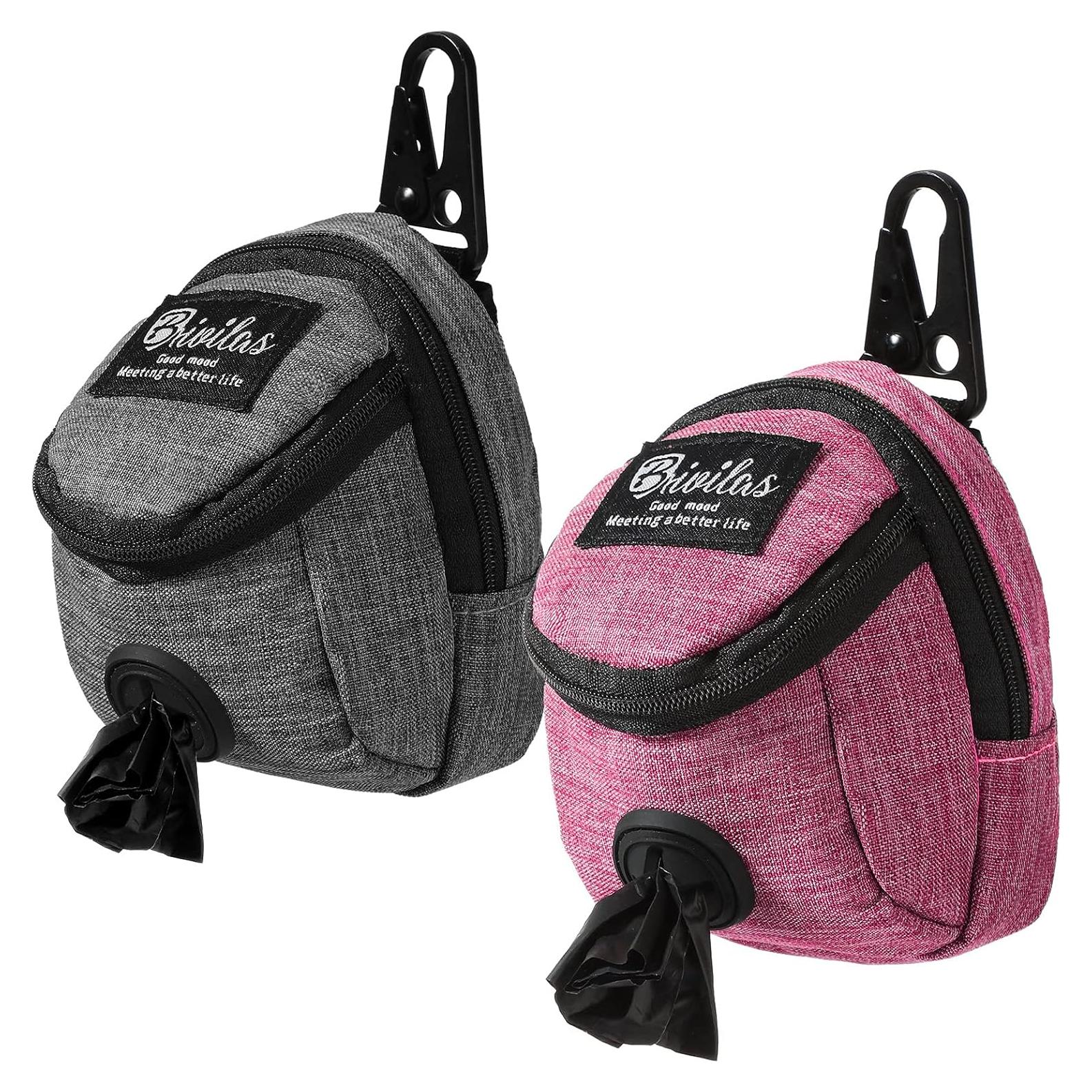 Bolso para Golosinas y Desechos de Perro Talltalk - 2 Piezas