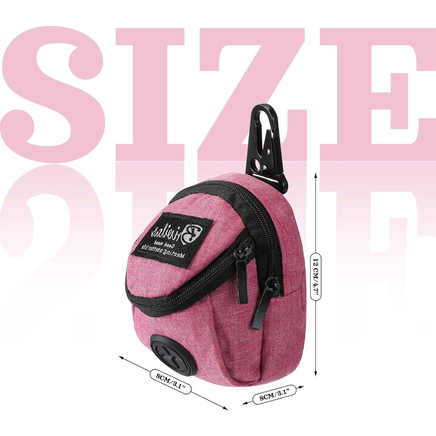 Bolso para Golosinas y Desechos de Perro Talltalk - 2 Piezas