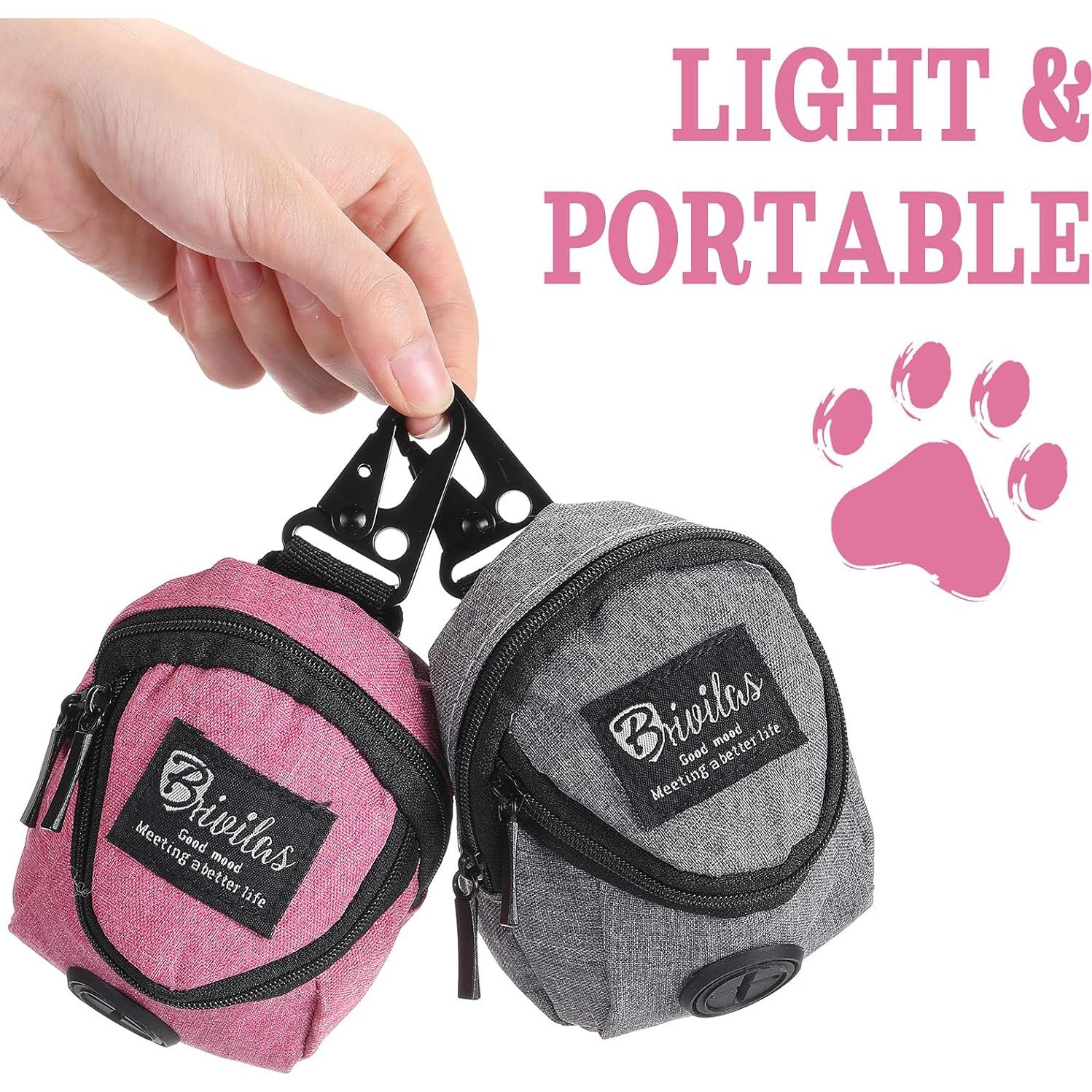 Bolso para Golosinas y Desechos de Perro Talltalk - 2 Piezas