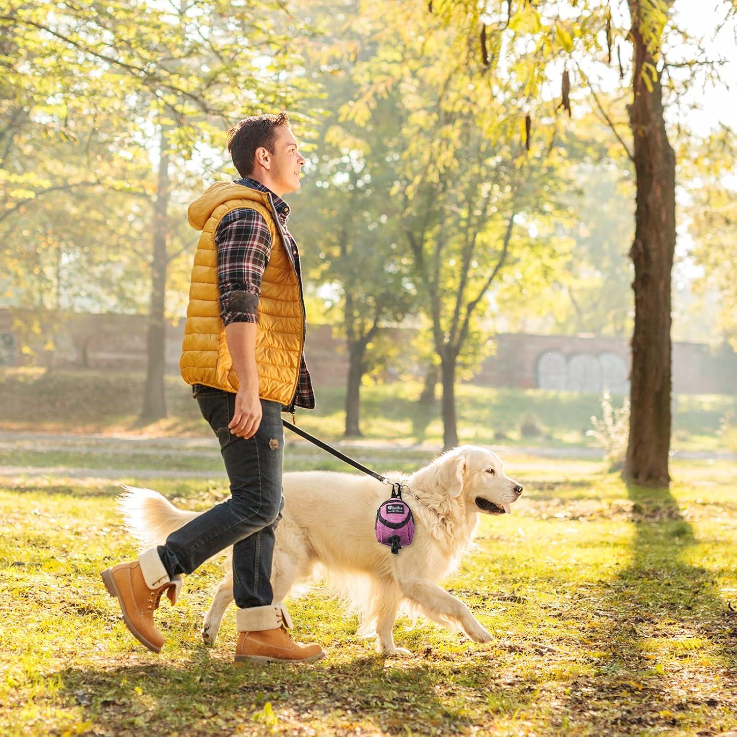 Bolso para Golosinas y Desechos de Perro Talltalk - 2 Piezas