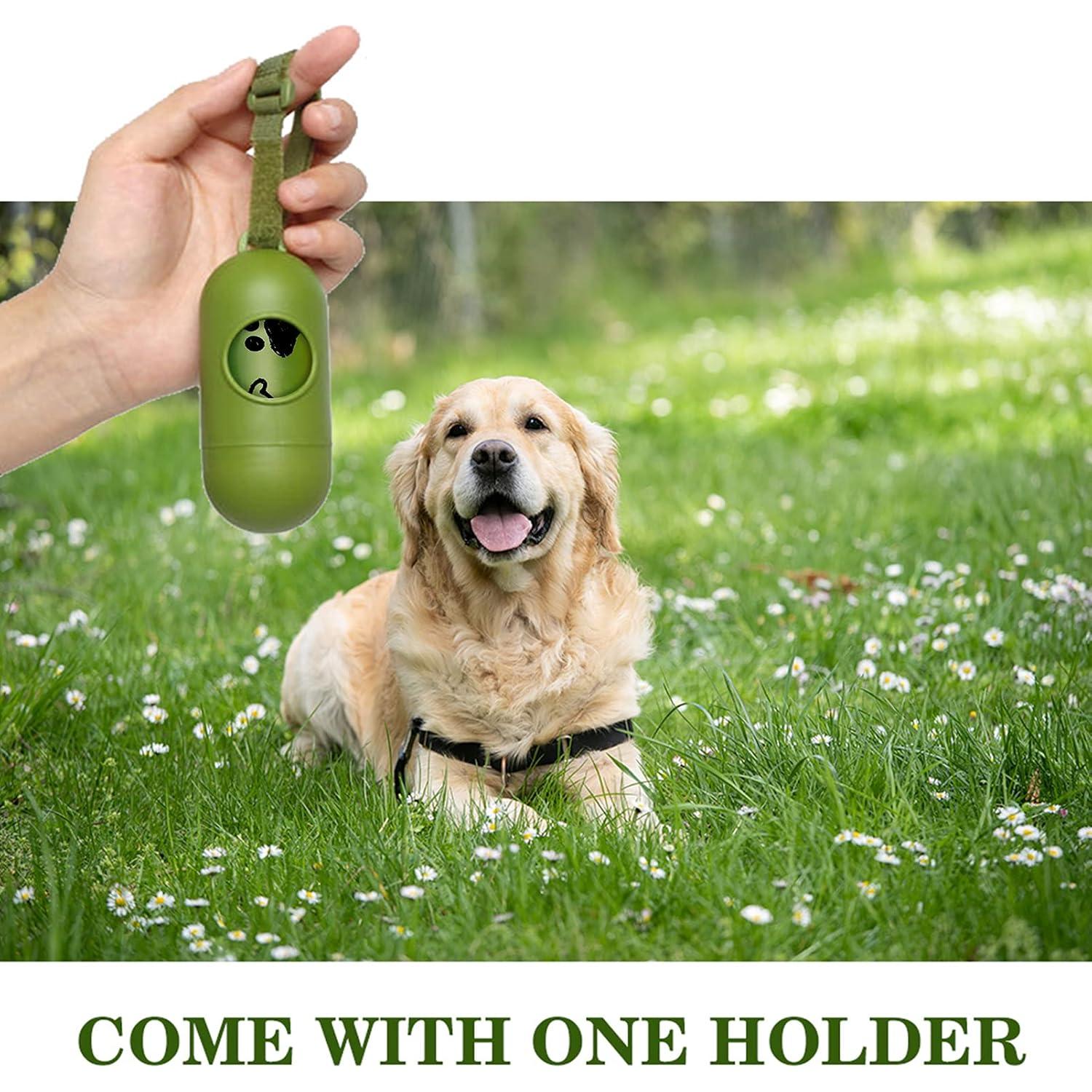 Bolsas Biodegradables para Excremento de Perro Yingdelai 540 Cuentas