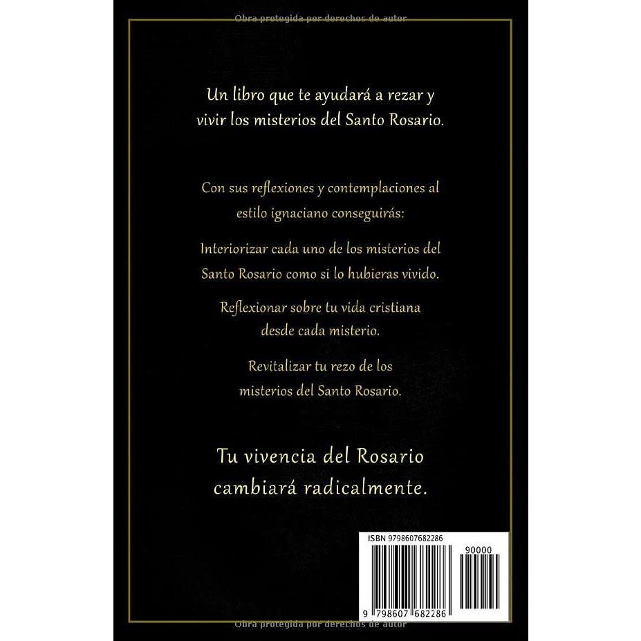 Meditando el Santo Rosario: Una guía para vivir los misterios de la fe (Vida cristiana) (Spanish Edition)