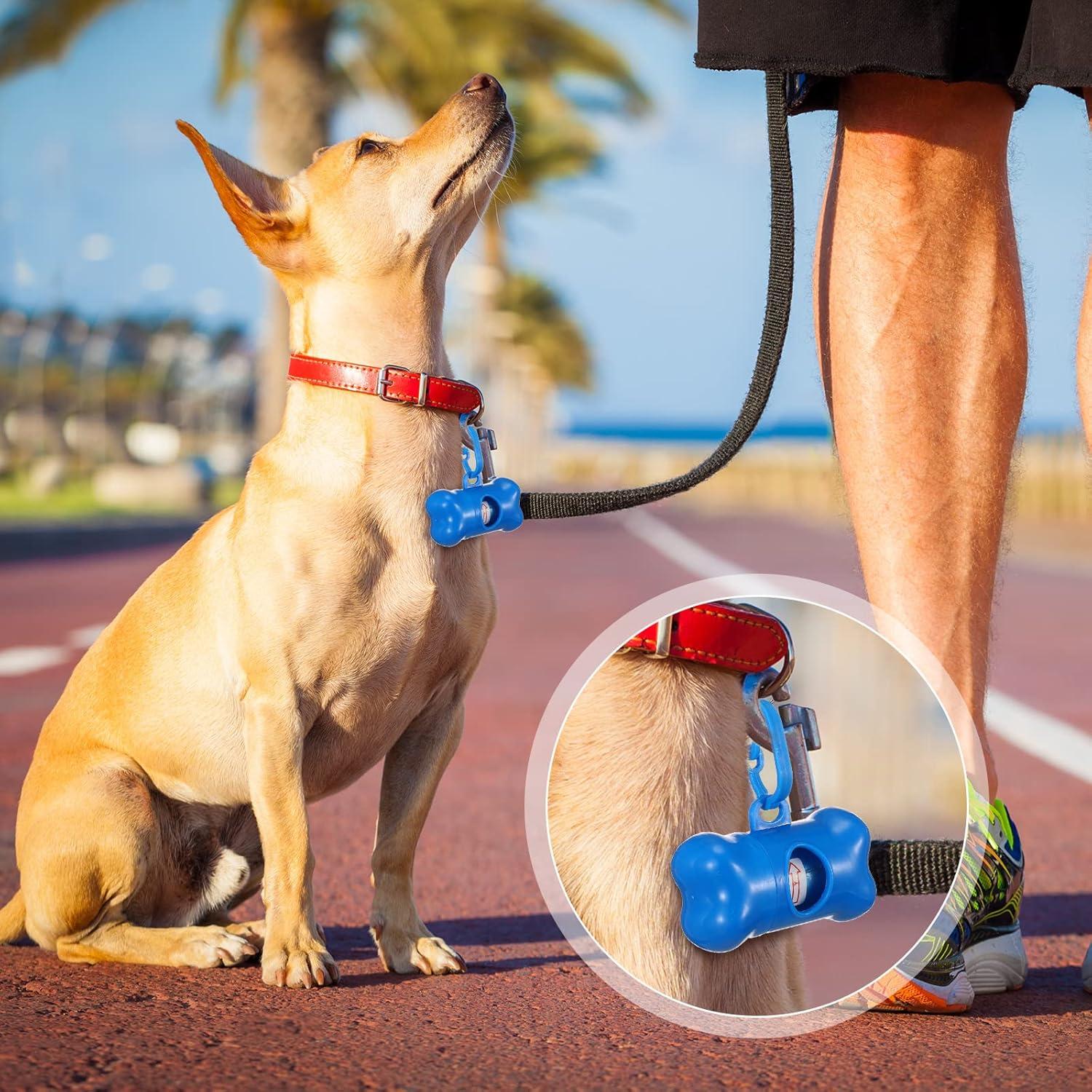 Dispensador de Bolsas de Excremento para Perros PerKoop 80 Piezas