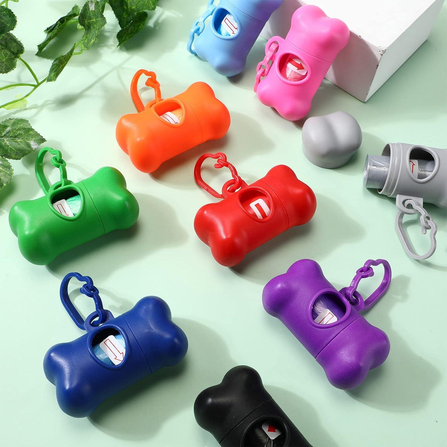 Dispensador de Bolsas de Excremento para Perros PerKoop 80 Piezas