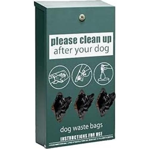 Bolsas de Desechos para Perro Zero Waste USA - 2000 Unidades