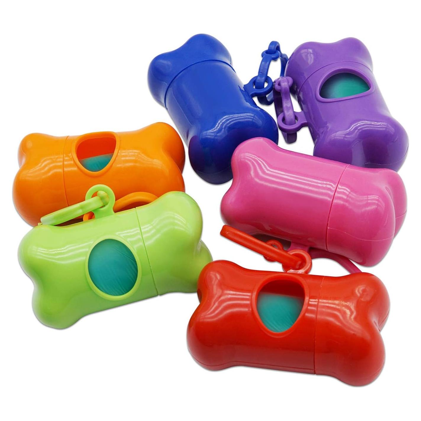 Bolsa de Excremento para Perros INNOLIFE, Set 12 Piezas