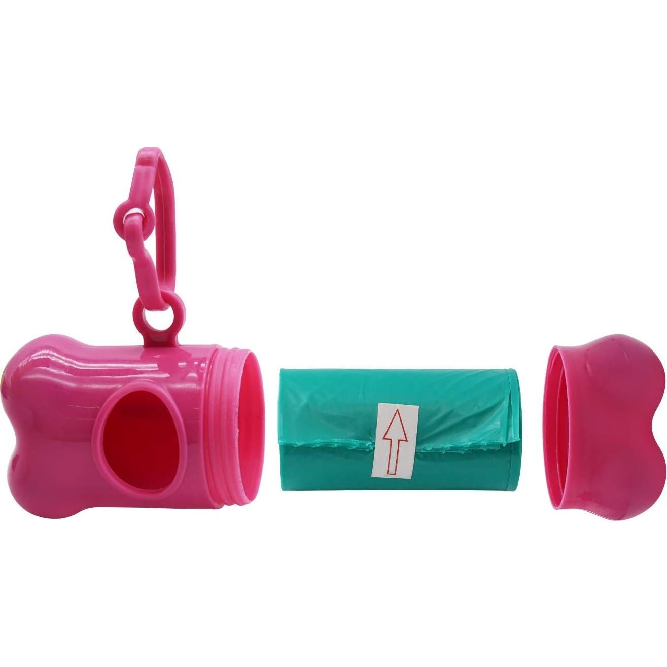 Bolsa de Excremento para Perros INNOLIFE, Set 12 Piezas