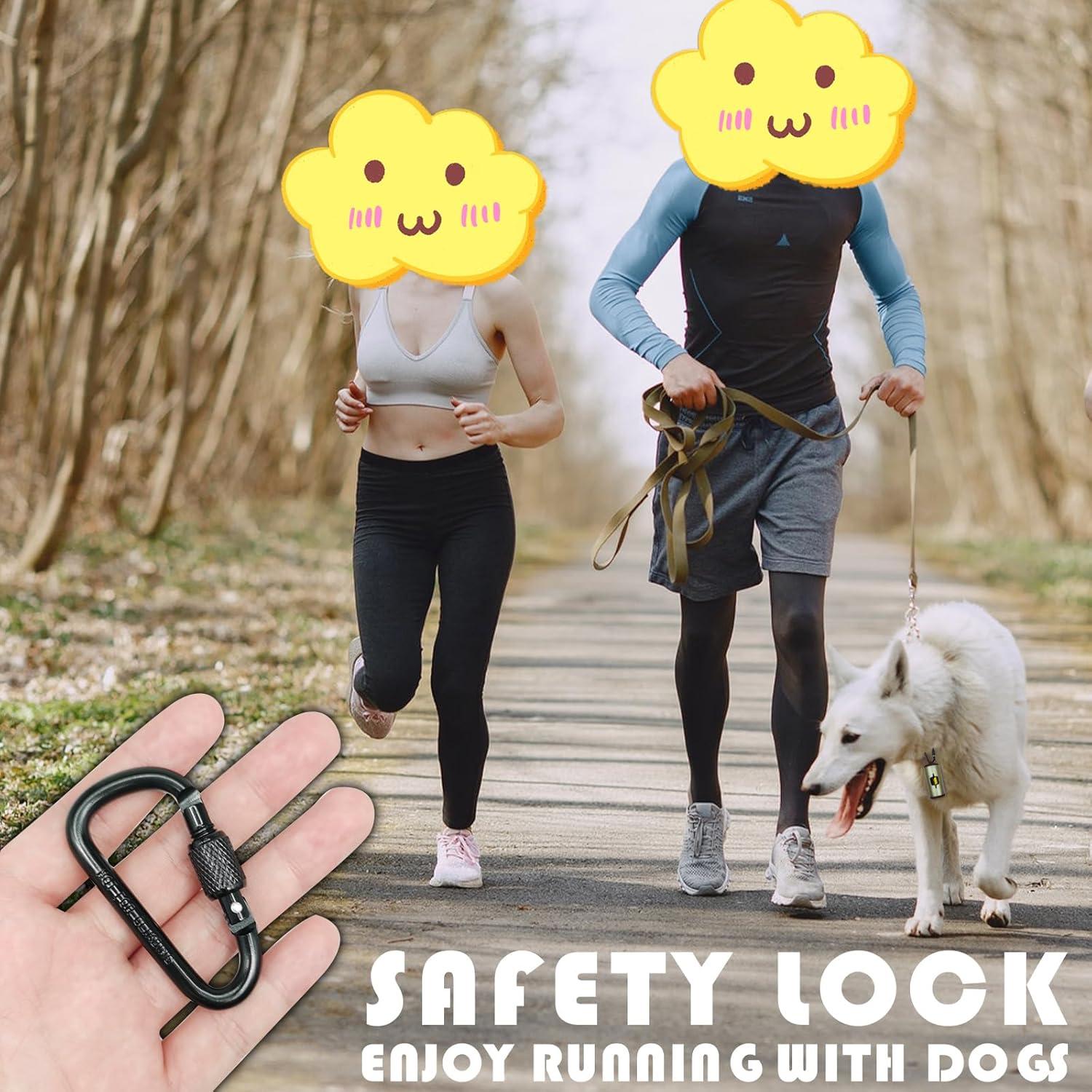 Soporte de Bolsa de Excremento de Perro SHAOMAN 2-Pack Verde