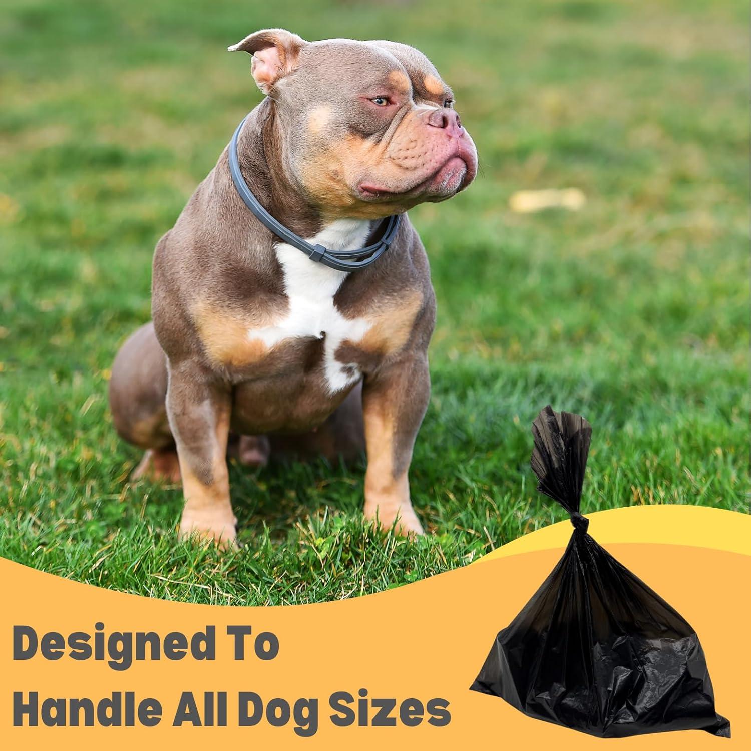 Bolsas Biodegradables para Perros CHEFNENO 1400 Unidades