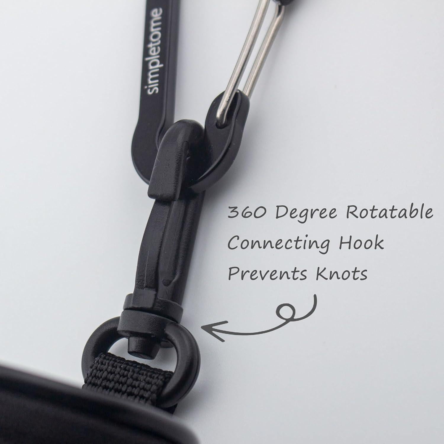 Dispensador de bolsas para excrementos de perro simpletome impermeable