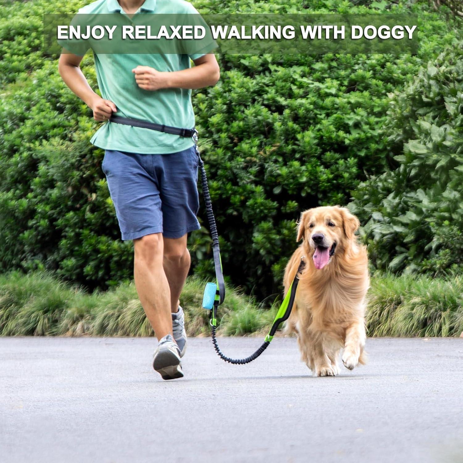 Soporte para bolsas de excremento de perro CAKOVANO Azul con 80 bolsas