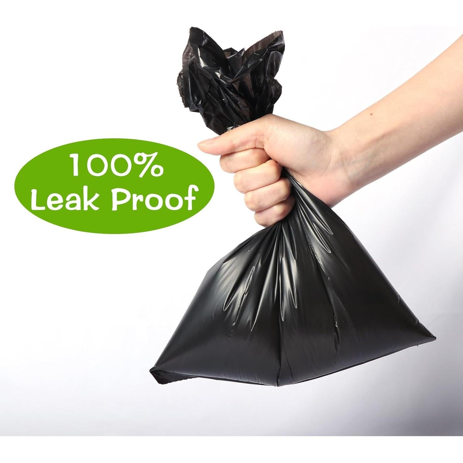 Bolsas de Poop Dream&Glamour 1200 Unidades a Prueba de Fugas