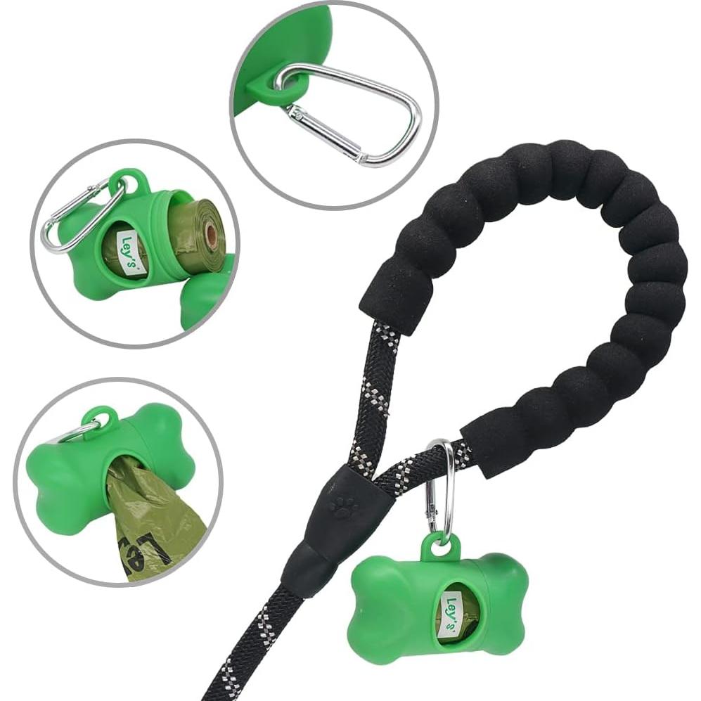 Bolsas de Excremento Biodegradables Ley's 360 Unidades Extra Gruesas