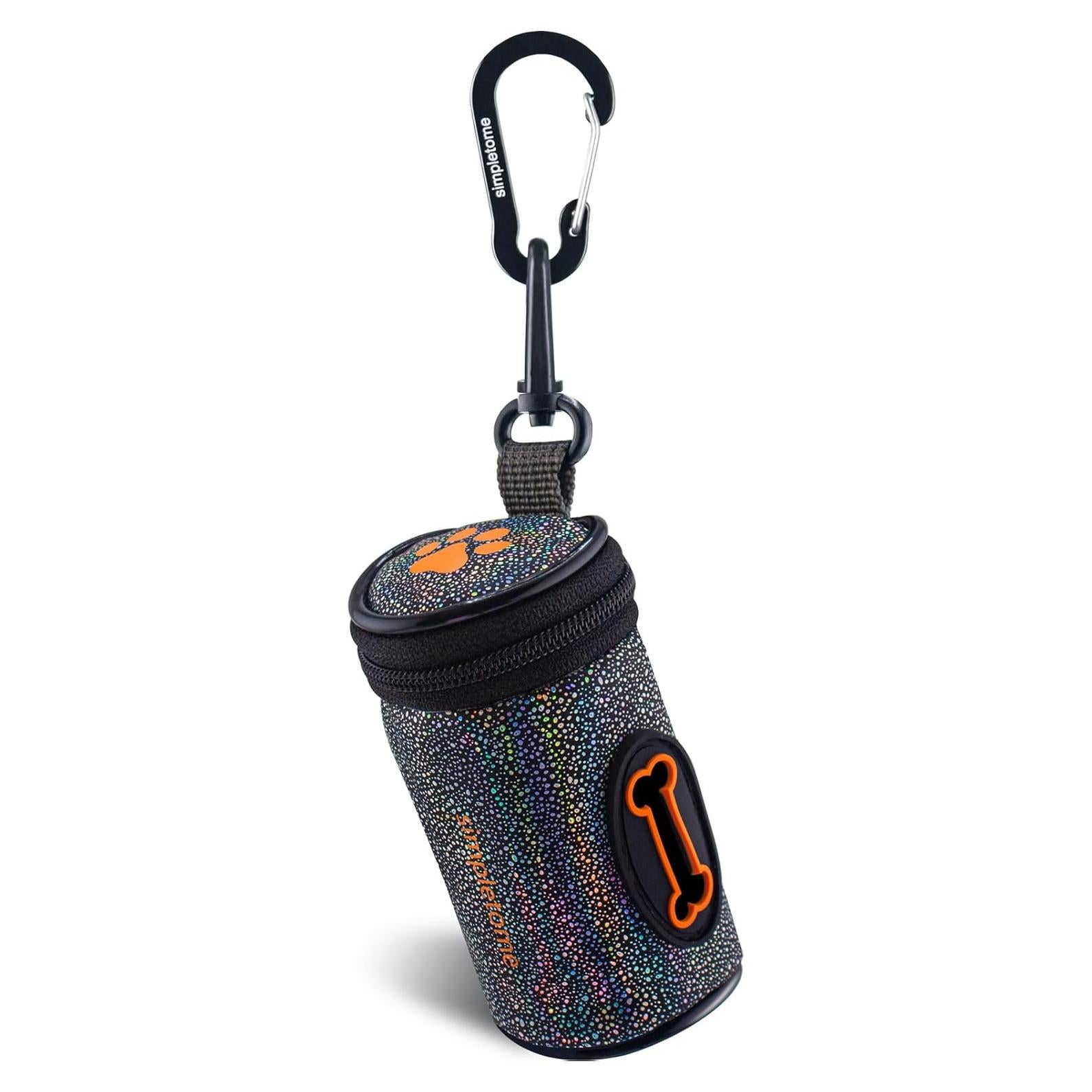 Dispensador de Bolsas para Desechos de Perro simpletome Cielo Estrellado