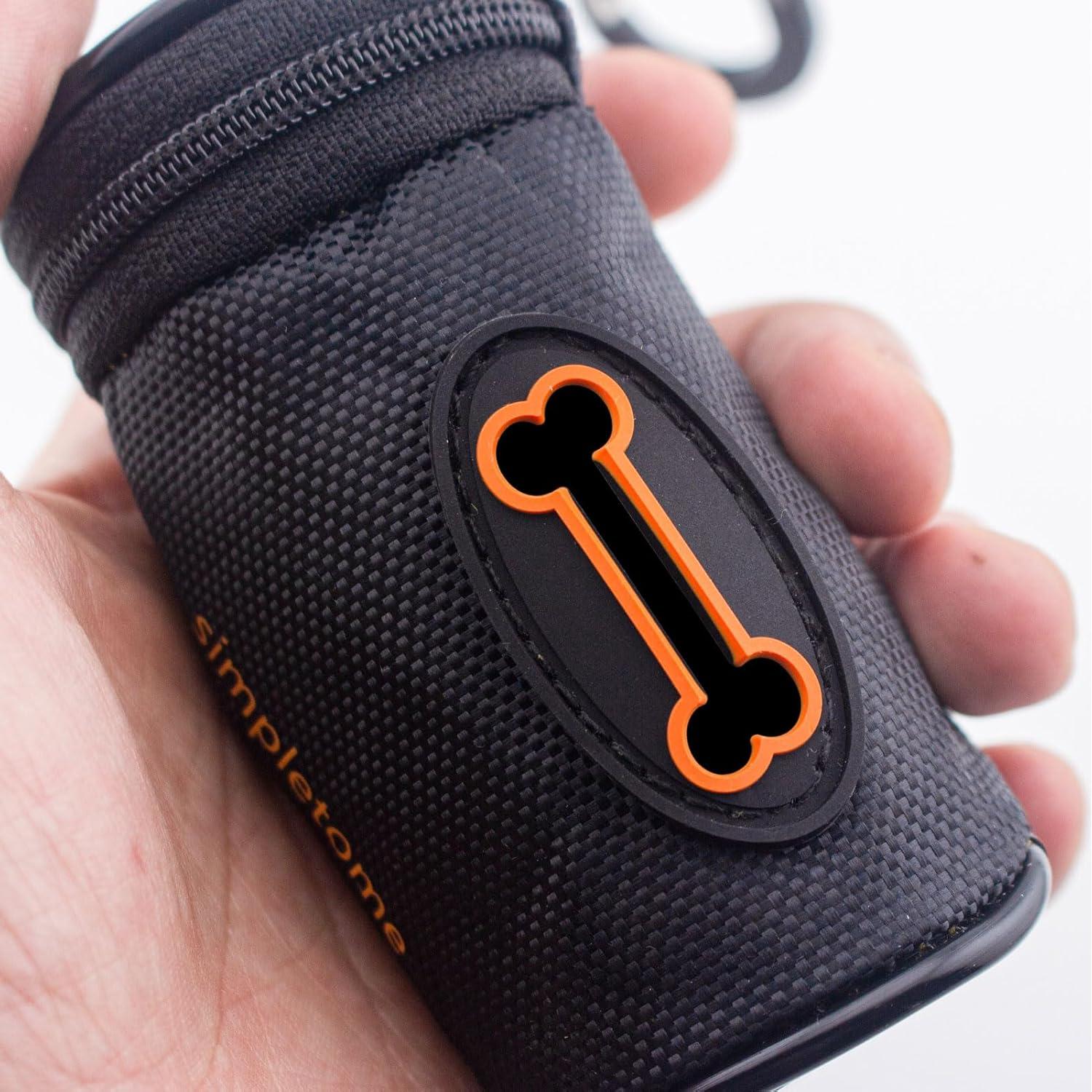 Dispensador de Bolsas para Desechos de Perro simpletome Cielo Estrellado