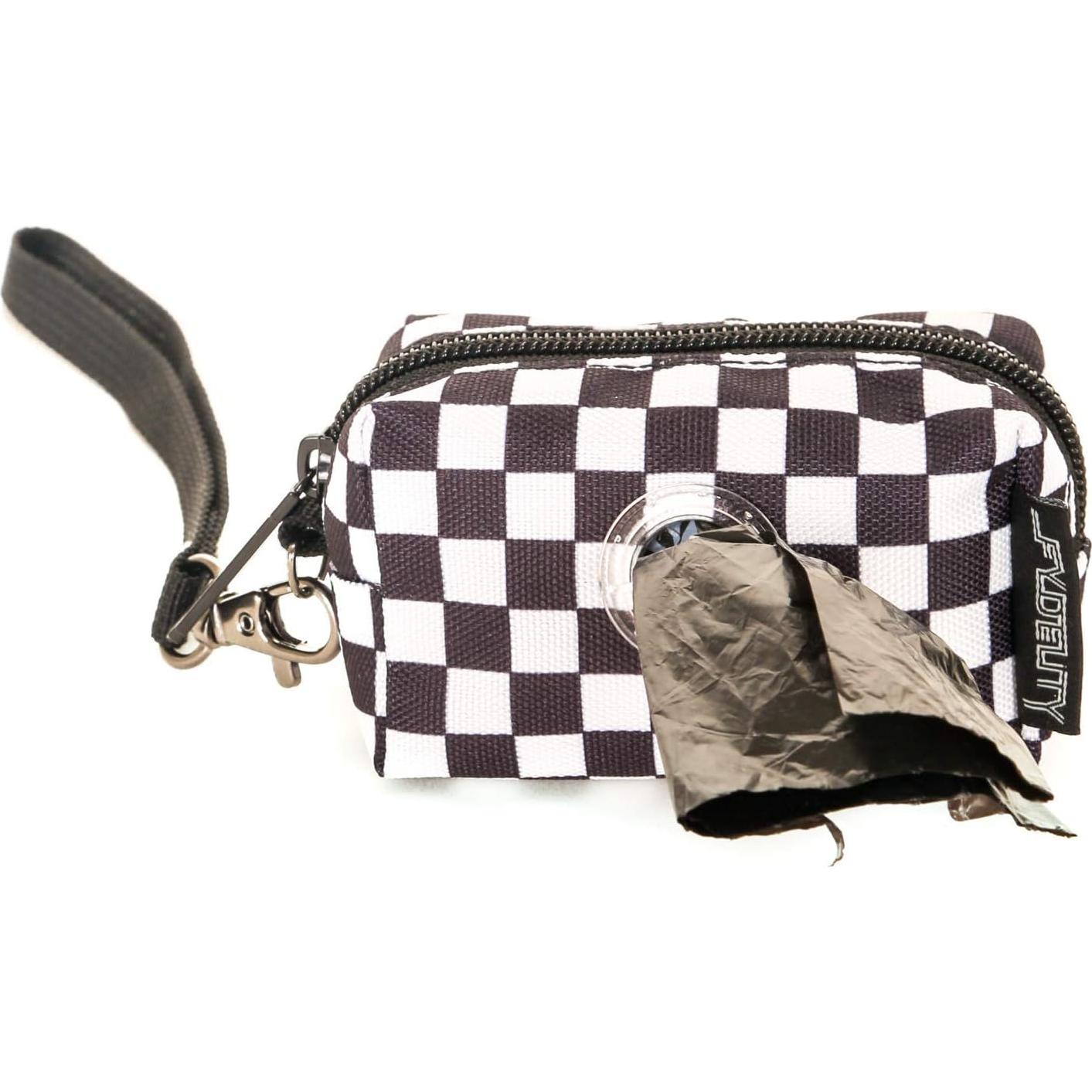 Dispensador de bolsas de caca para perros Fydelity poopyCUTE