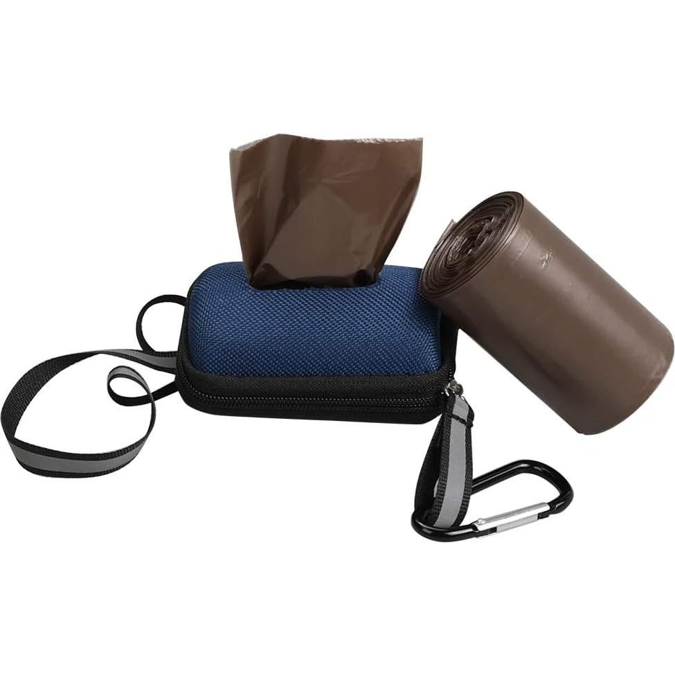 Bolsas de Excremento para Perros Morcte 1400 Unidades con Dispensador