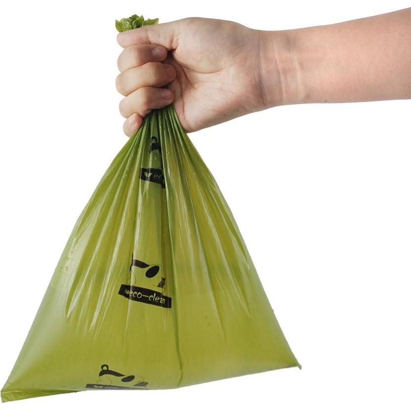 Bolsas de Poop ECO-CLEAN 540 Unidades con Dispensador