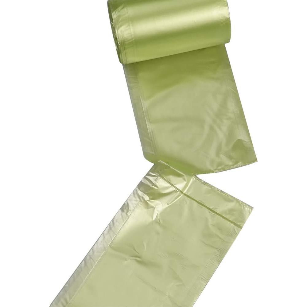 Bolsas de Desechos de Perro Teyyvn 1400 Unidades Verde