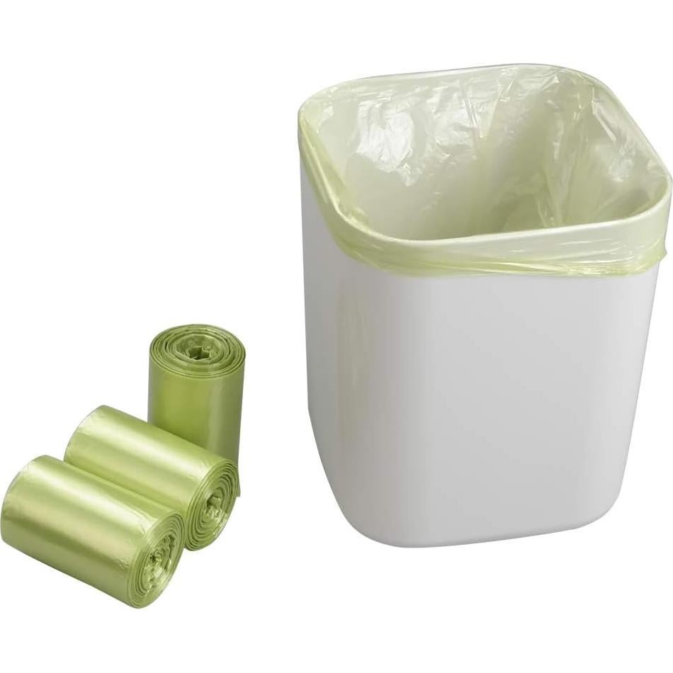 Bolsas de Desechos de Perro Teyyvn 1400 Unidades Verde