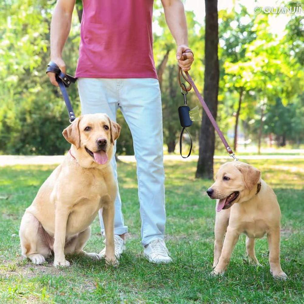 Bolsas de Desechos de Perro Teyyvn 1400 Unidades Verde