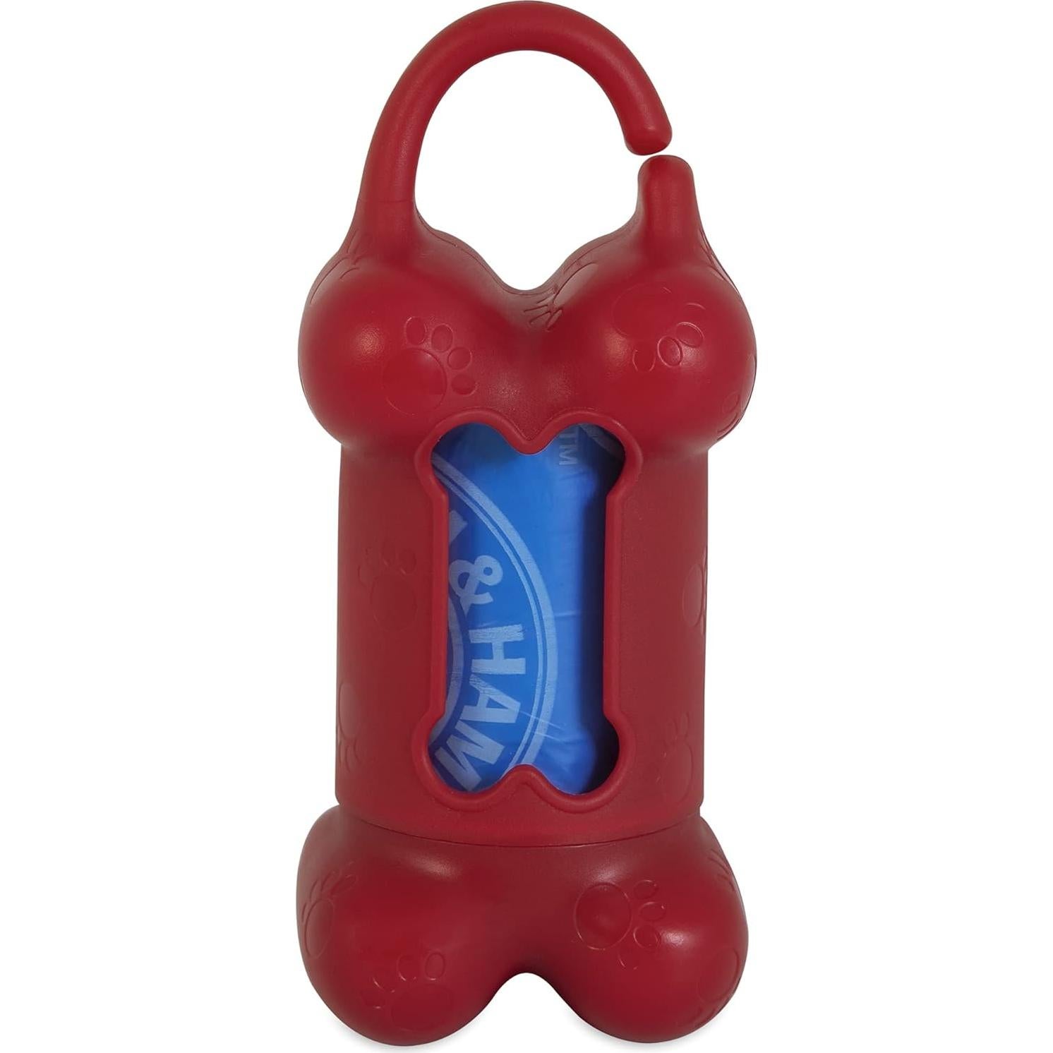 Bolsas Desechables para Excremento de Perro Arm & Hammer, 90 Unidades, Control de Olores