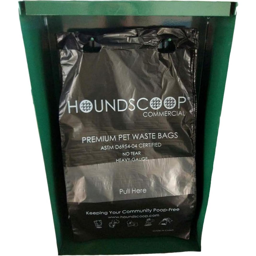 Bolsas de Desechos de Mascotas HOUNDSCOOP 800 Cuento XL