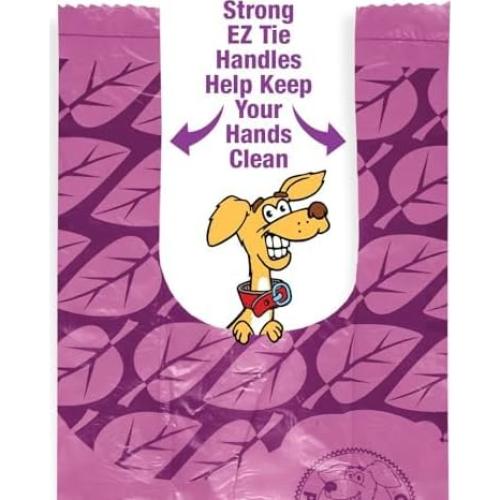 Bolsas de Excremento de Perro GoGo Stik 120 Unidades