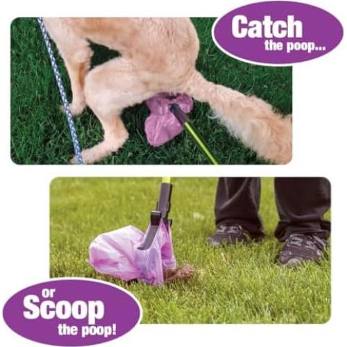 Bolsas de Excremento de Perro GoGo Stik 120 Unidades