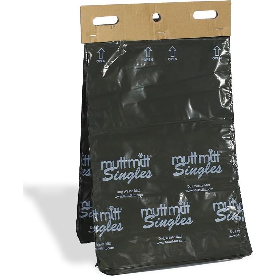 Bolsas para Desechos de Perro Mutt Mitt 1000 Unidades Gruesas