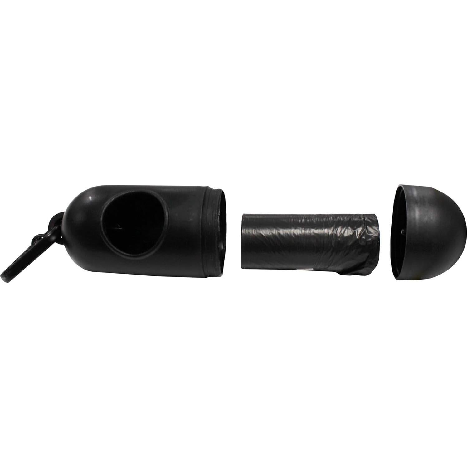 Dispensador de bolsas de desechos para perros Pets First NFL Filadelfia Eagles con 15 bolsas